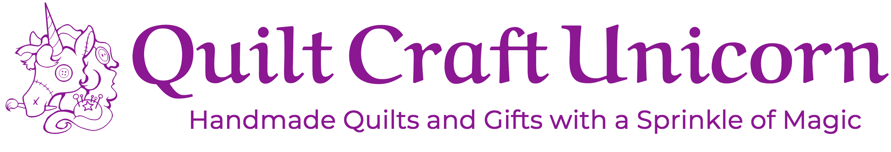 Quilt Craft Unicorn